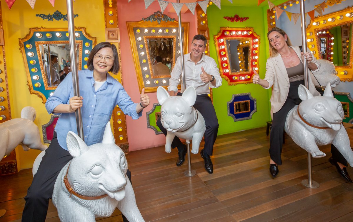 蔡英文 Tsai Ing-wen tweet media