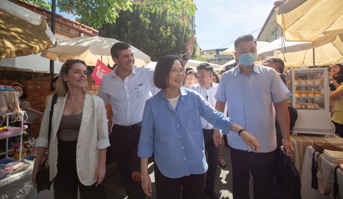 蔡英文 Tsai Ing-wen tweet media