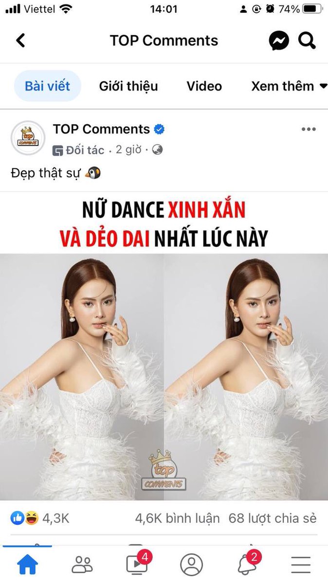 linkhot247's tweet photo. Nữ Dance hot nhất lúc này 🔥🔥🔥 Bật bé loa thôi nha ae 🐰🐰 
Link full: https://t.co/QZb2LxUpGh
Link nhóm telegram: https://t.co/YDM6tHx8QW https://t.co/27KnGfNEh6