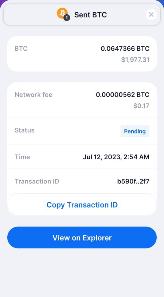 Roseamanda34's tweet photo. @blockchain my withdrawal transactions is still pending since July 12th, please ratify the problem https://t.co/3pnPylWkbS