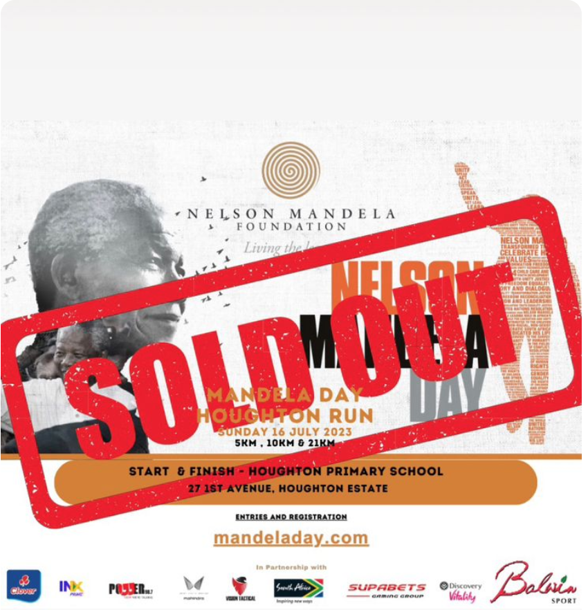 Mandela Day tweet media