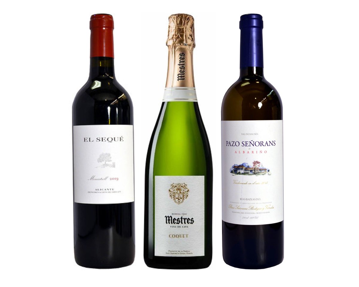 An Ode to Sunny Spain - mailchi.mp/gauntleys.com/…  Let your taste buds take a trip to the sun-kissed vineyards of Spain, with this varied mixed case, showcasing three of our favourite producers!