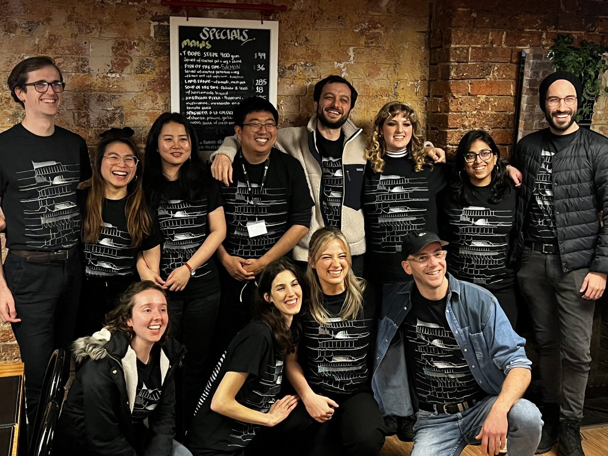 Dylan Black (@dylanablack) on Twitter photo After a phenomenal and intensive 3 weeks at <a href="/ACAN_Course/">ACAN</a>, saying goodbye to an amazing group of scientists! Thanks to the organisers, instructors, and students for such a special experience! <a href="/TheFlorey/">The Florey</a> <a href="/AusNeuroSoc/">Australasian Neuroscience Society (ANS)</a> <a href="/NeuroModuLab/">NeuroModuLab</a> After a phenomenal and intensive 3 weeks at <a href="/ACAN_Course/">ACAN</a>, saying goodbye to an amazing group of scientists! Thanks to the organisers, instructors, and students for such a special experience! <a href="/TheFlorey/">The Florey</a> <a href="/AusNeuroSoc/">Australasian Neuroscience Society (ANS)</a> <a href="/NeuroModuLab/">NeuroModuLab</a>