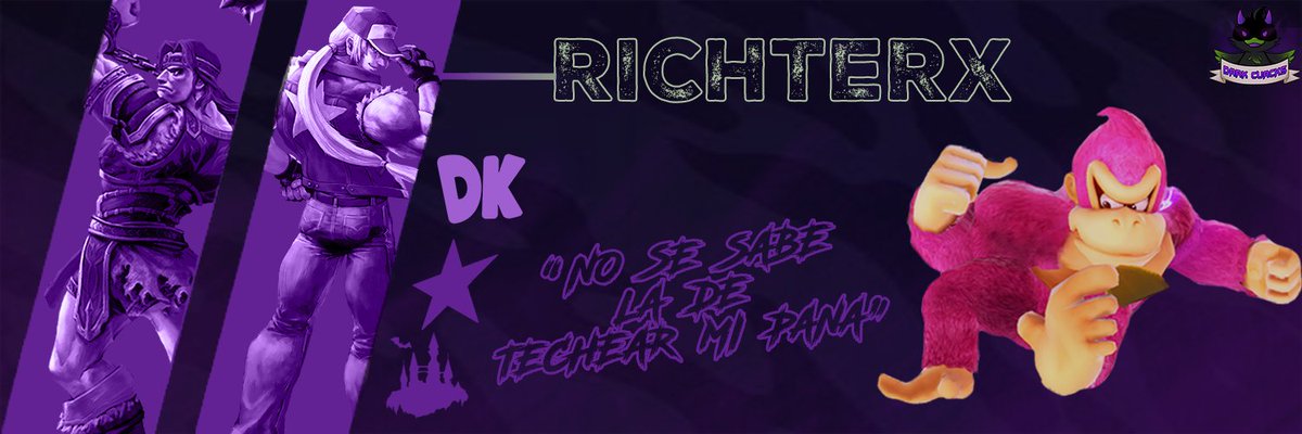 Las dos adiciones más nuevas a la familia Dark Cuacks, den la bienvenida a <a href="/RichterX666/">DC|RichterX</a> y a <a href="/OppaRubyGod/">Odín 🍭</a> 

¡Espero todos disfruten su estadía con nosotros!

Patos, P.2