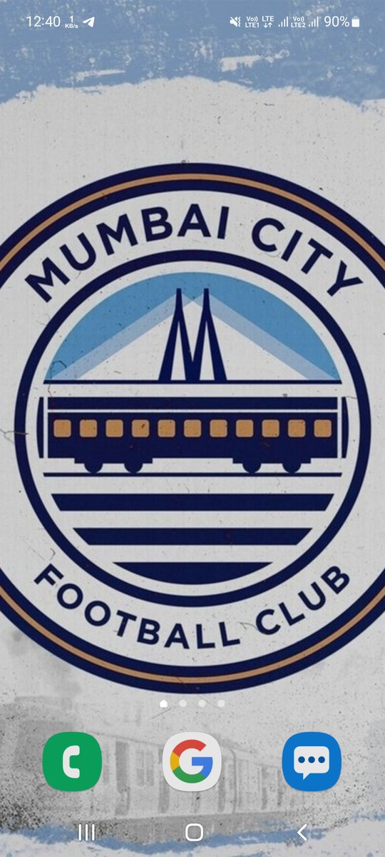 @MumbaiCityFC 🥺💙
An emotion!
#AamchiCity #YeHaiNayiShuruwat