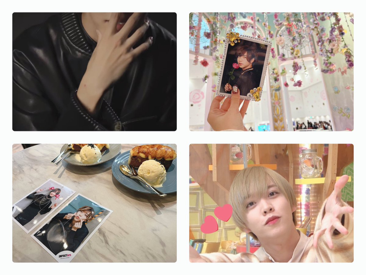 __tag___rmry's tweet photo. Minato Matsui🐣

一緒に遊んだり、連番してくれるお友達探してます💭

#IMP好きな人と繋がりたい
 #IMP担と繋がりたい 
#TOBE_お友達の輪 
#PINKyさんと繋がりたい https://t.co/SU04wHT50K