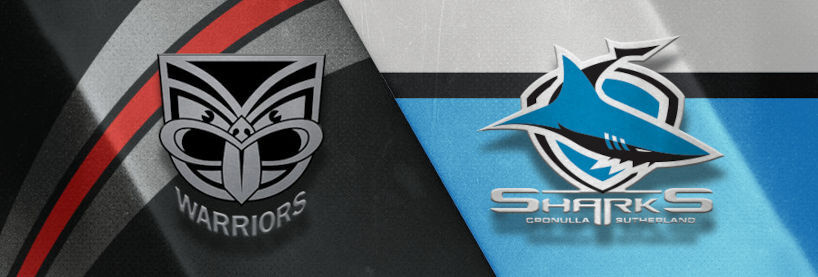 The first match of #NRL  Sunday heads across to New Zealand with the Warriors hosting the Sharks. Scooby brings you his full match preview and betting tips!

Preview & Tips: https://t.co/wQnJsNAEMg https://t.co/yZCSgqGHJZ