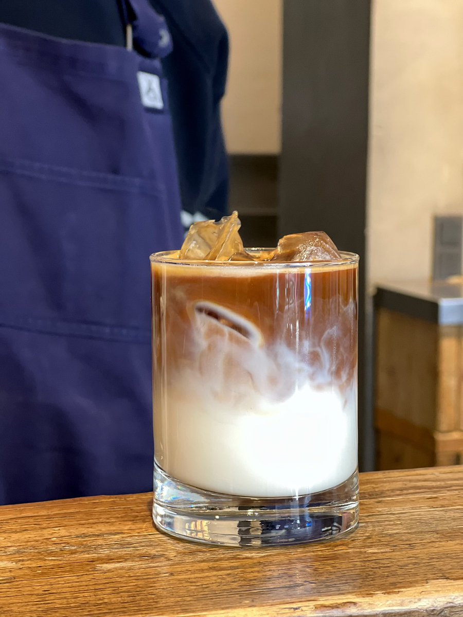 THEBARNBERLIN's tweet photo. There is only one drink preference today: iced. Enjoy the heatwave Berlin! โ๏ธ๐งโ๏ธ
#thebarnberlin #icedcoffeeaddict #heatwaves https://t.co/cQuwxRX3av