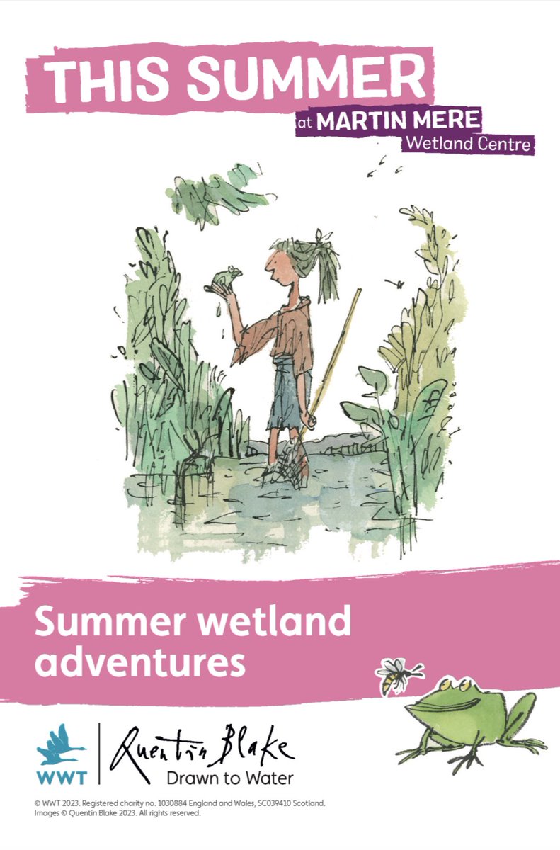 InceCEPrimary's tweet photo. Lots of activities and fun going on at Martin Mere over summer. Take a look! #martinmere #summerfun ☀️☀️☀️ https://t.co/vcrY16CKpe