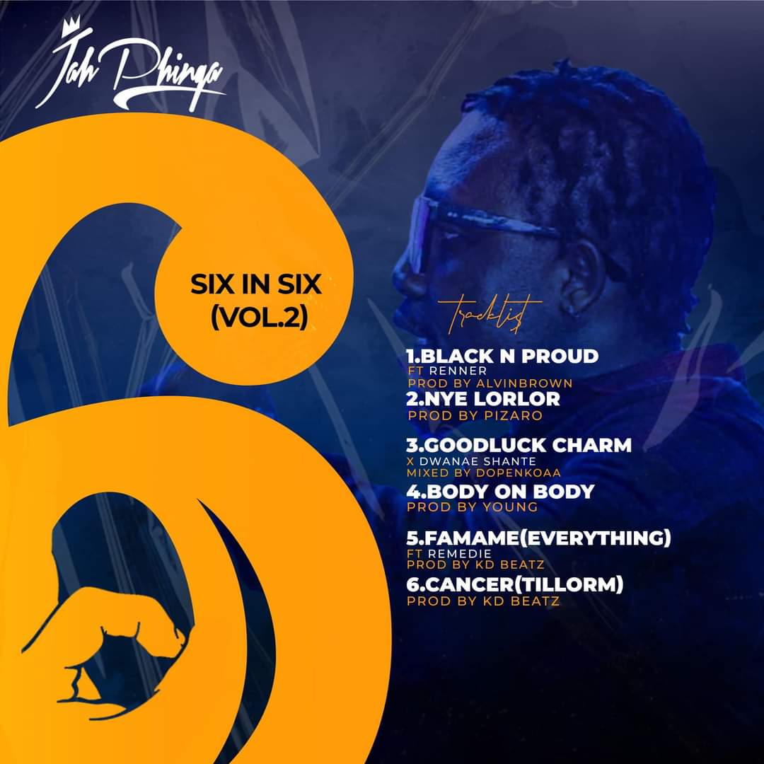 GhettobrellaEnt's tweet photo. Greetings good people “SIX IN SIX VOL 2” is out on Sunday 16th July 6pm Exactly..Featuring Renner,Remedie,Dwanae Shante 🇧🇸

Cover Brah Lyrix
#saywa https://t.co/N4b9WfnBYL