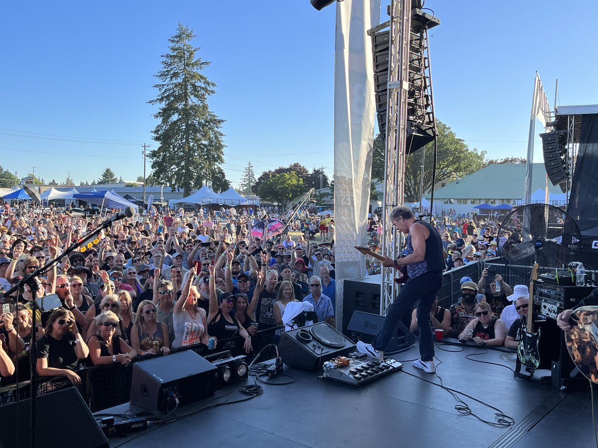 BWoolleyMusic's tweet image. WHAT A BLAST!!!