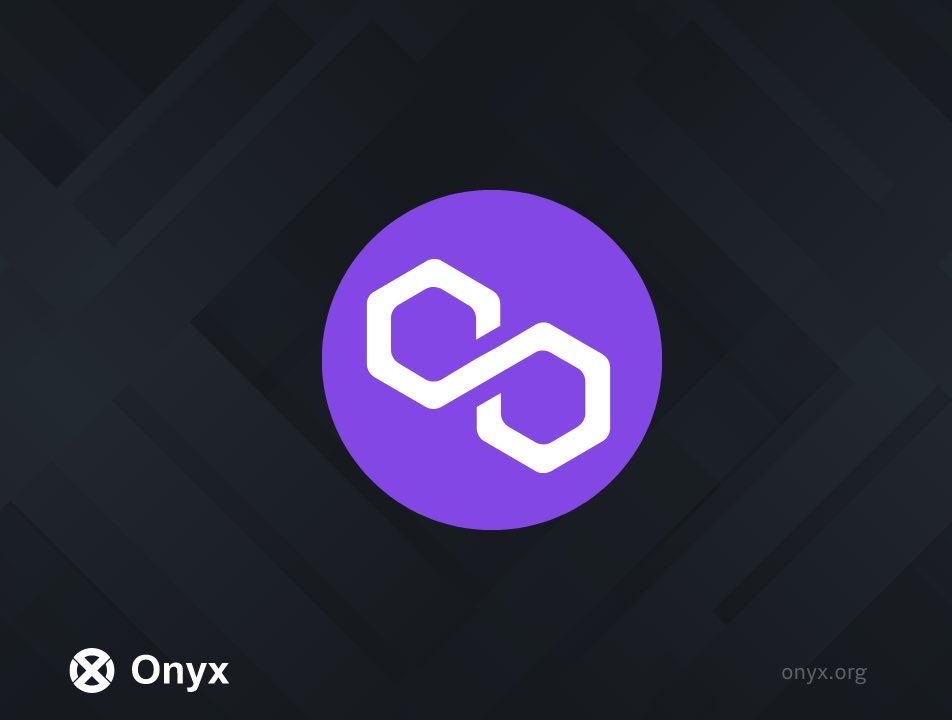 Onyx's tweet photo. 📣Calling all the Ethereum layer 2 enjoyooors! Supply your $MATIC to the Onyx Protocol now for an $XCN boosted APY of ~17%! 💥

Supply now at: https://t.co/REoYCv36YY https://t.co/8N4EL1M3Nt