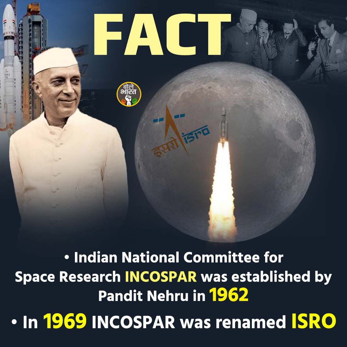 SpiritOfCongres's tweet photo. Sanghis are allergic to FACTS.. https://t.co/J4rvcdRWbV