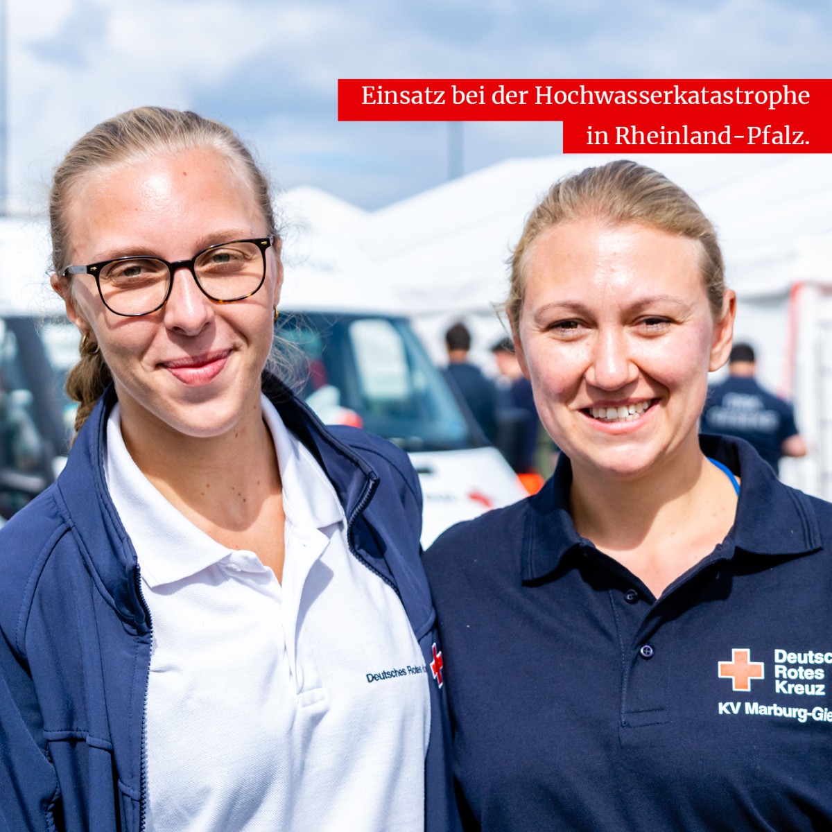 Helfergleichstellung. Ein Begriff mit großer Bedeutung!

Für uns: Die Rechtliche Gleichstellung von Ehrenamtlichen beim #DRK und aller anerkannten Hilfsorganisationen mit den Angehörigen des THW und der Freiwilligen Feuerwehren in allen Bundesländern.

Mehr Infos hier 👇