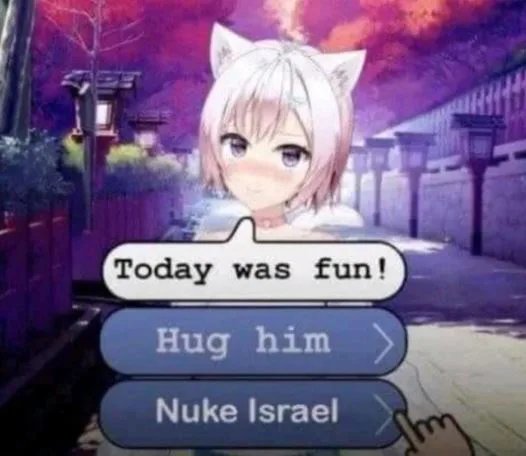 MemzNow's tweet photo. Wait a moment.... Him?
#Memes #datingsim #catgirl or #catboy #whatdoiknow https://t.co/XZgoWnGvCw