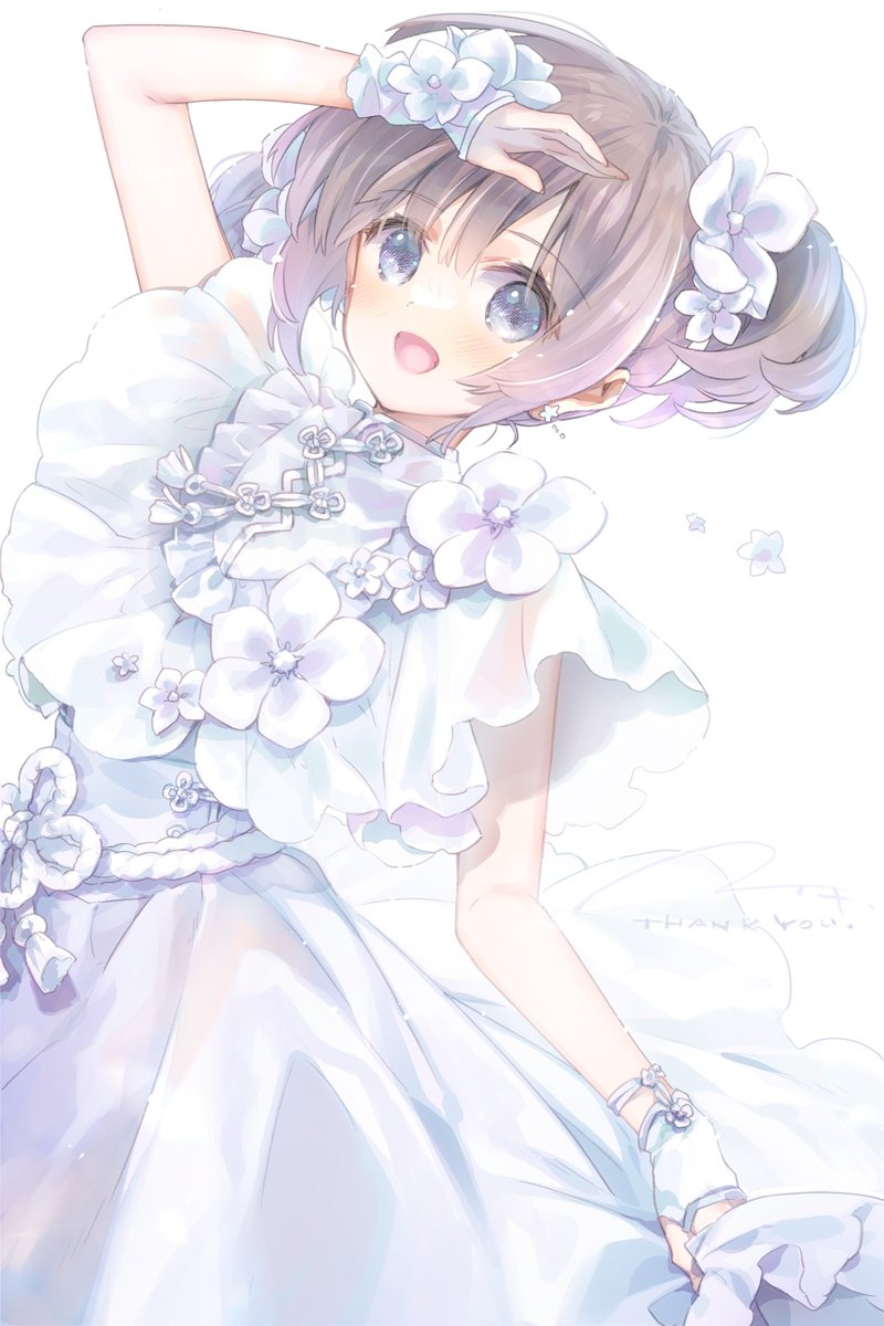 ech_'s tweet image. Twitter始めて今日で15年だから絵上げるね
みんな仲良くしてくれてありがとう 続く限りよろしくね
#MyTwitterAnniversary