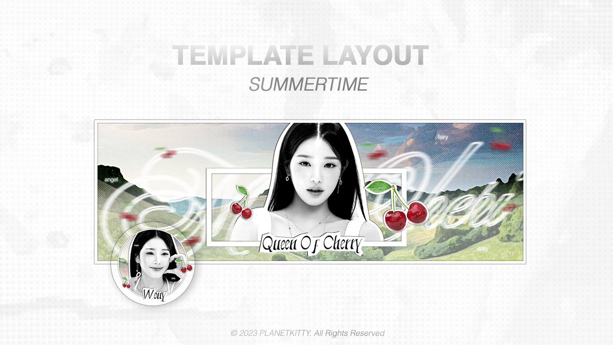 PLANETKlTTY's tweet photo. ㅤㅤ

A retweet would be appreciated. 💗

Hai semua! aku disini ada Template Layout dengan file PSD! do not worry bagi kalian yang belum punya photoshop, karena filenya bisa di edit lewat photopea ( web gratis ). untuk pricenya tertera di alt ya <3

#zonauang #zonaba 
ㅤㅤ
ㅤㅤ https://t.co/zpBI9LcELV