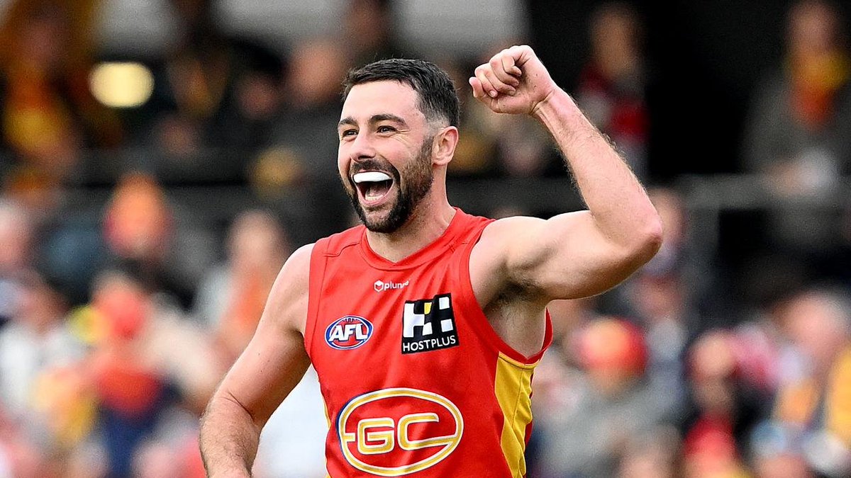 SuperFooty (AFL) (@superfooty) on Twitter photo Gold Coast has overcome a week of drama to deal St Kilda's finals hopes a huge blow.
<a href="/NickSmart85/">Nick Smart</a> reports: rb.gy/5pk94
#AFLSunsSaints Gold Coast has overcome a week of drama to deal St Kilda's finals hopes a huge blow.
<a href="/NickSmart85/">Nick Smart</a> reports: rb.gy/5pk94
#AFLSunsSaints