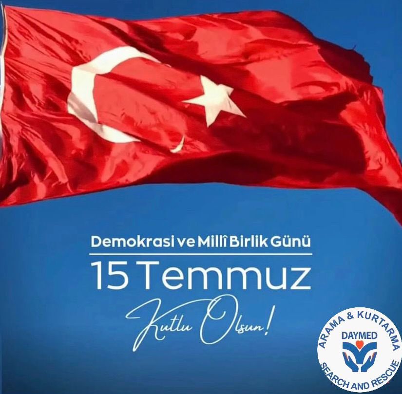#daymed2011 #daymed #15Temmuz #15TemmuzDemokrasiveMilliBirlikGunu