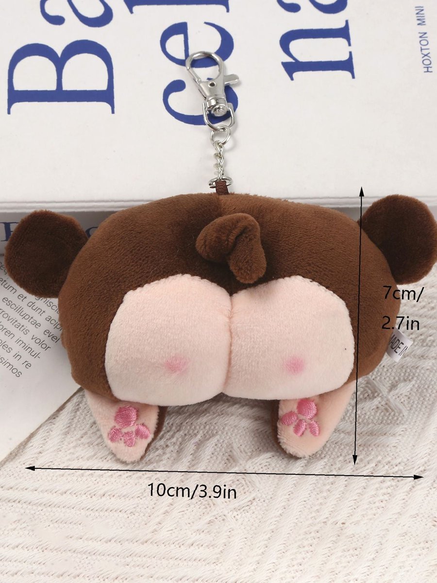 ShopBirdInBag's tweet photo. Wow picks! Bird in Bag -Animal Decor Bag Charm - Bag Accessories at $10.99 at https://t.co/trQHaMTldv Choose your wows. 🐕 https://t.co/4GcN17ciZo