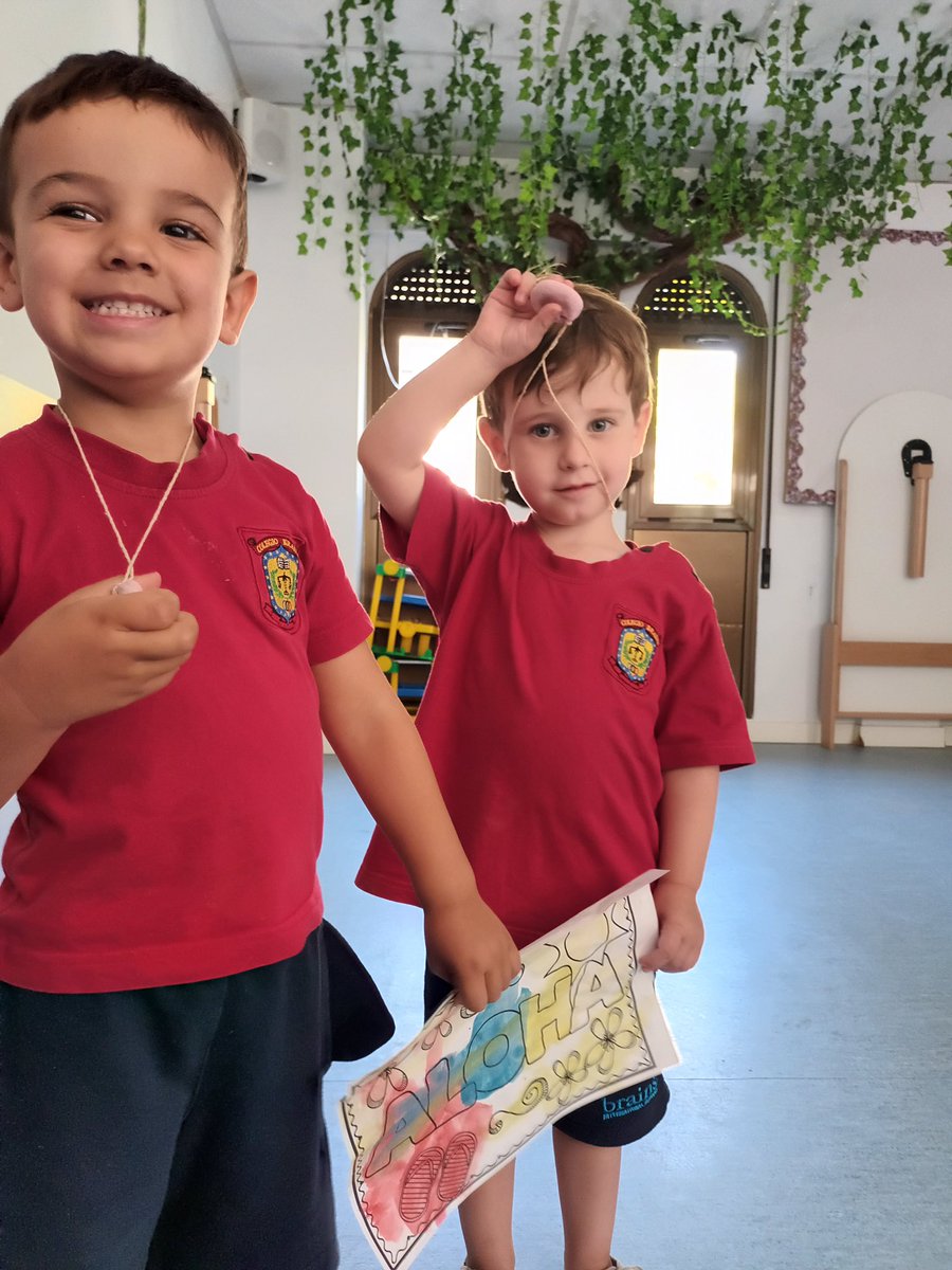 Colegio Brains tweet media