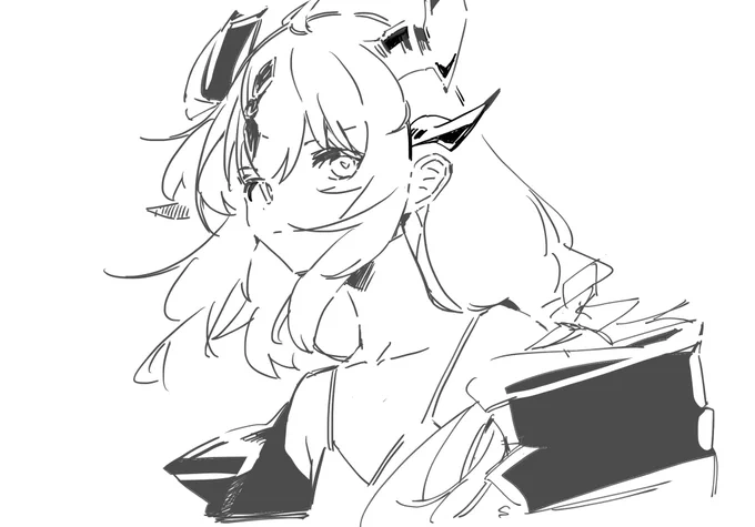 来てくれてありがとうrkgk #ArknightsFanArt #アークナイツ