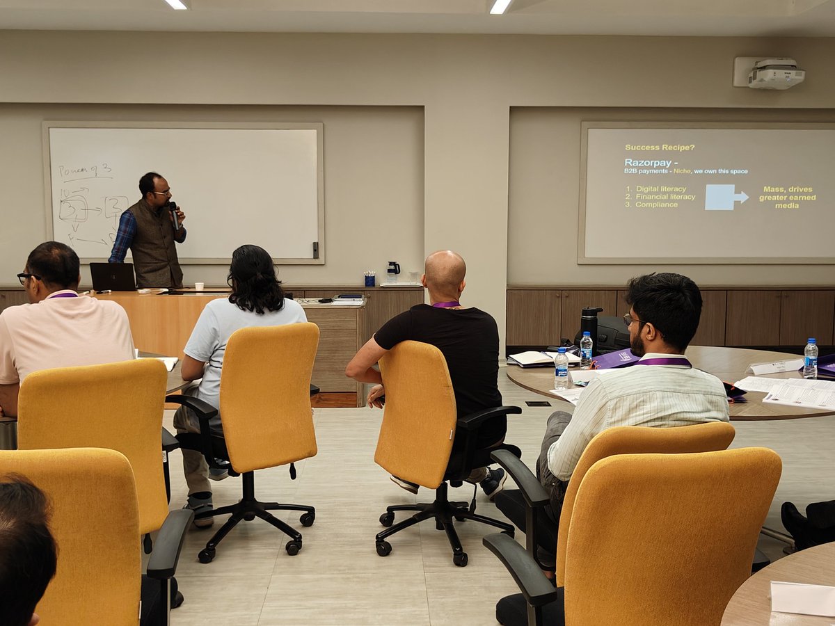 SPJIMR, Mumbai tweet media