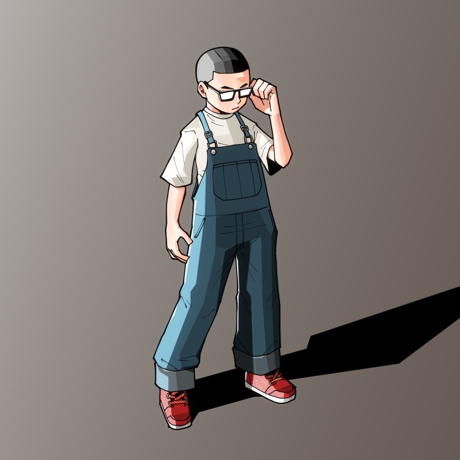 「」|サカモトトシカズのイラスト