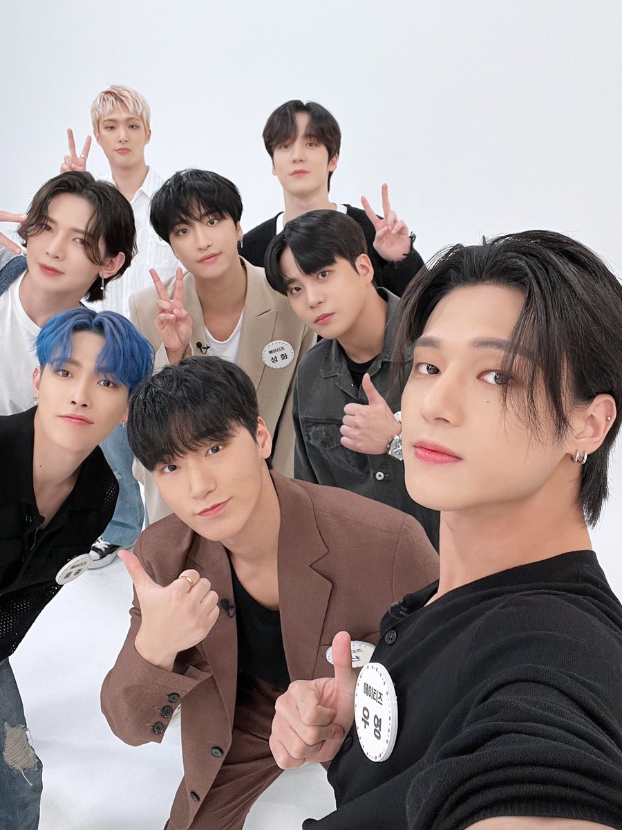 ATEEZofficial tweet picture