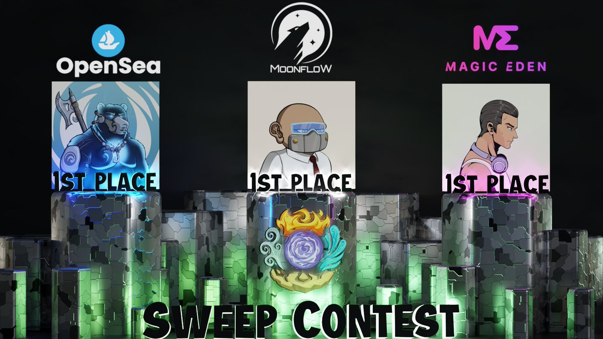 Scrofo31's tweet image. Get your brooms its time to sweep that floor🧹
@factions_nft 
@onPolygon_
#polyfaction 
#polygon