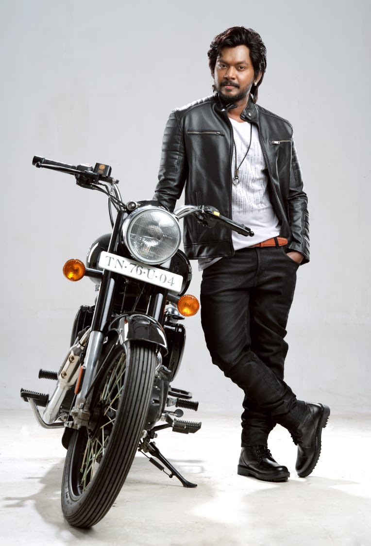 Only Kollywood on Twitter ".elviinvinu_off & offl_Lawrence Master