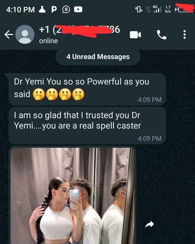 Testimony 💯💯
