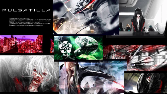# 作品をみてくださいあわよくばフォローせんでええ

自創作を見て… 