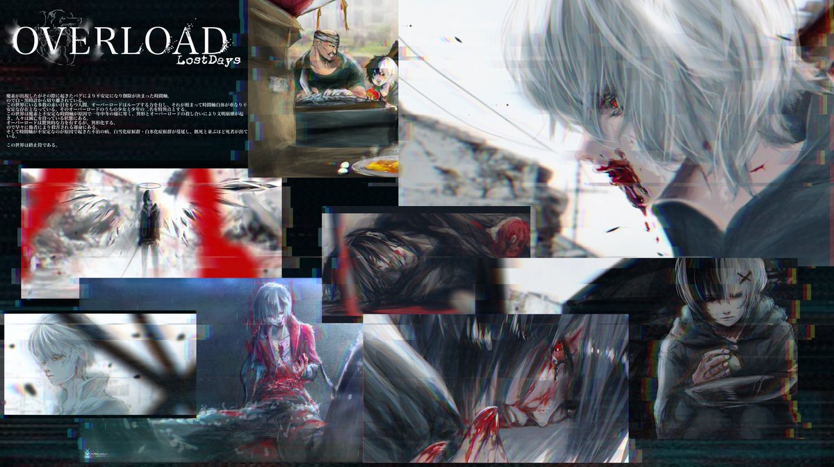 # 作品をみてくださいあわよくばフォローせんでええ

自創作を見て… 