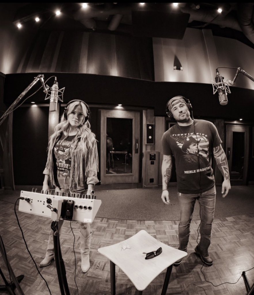 Michael ray roach (@michael_ray54) on Twitter photo Studio days don’t get much better than this. #SpiritsAndDemons #DiveBarsAndBrokenHearts
<a href="/MegPatrickMusic/">Meghan Patrick</a> Studio days don’t get much better than this. #SpiritsAndDemons #DiveBarsAndBrokenHearts
<a href="/MegPatrickMusic/">Meghan Patrick</a>