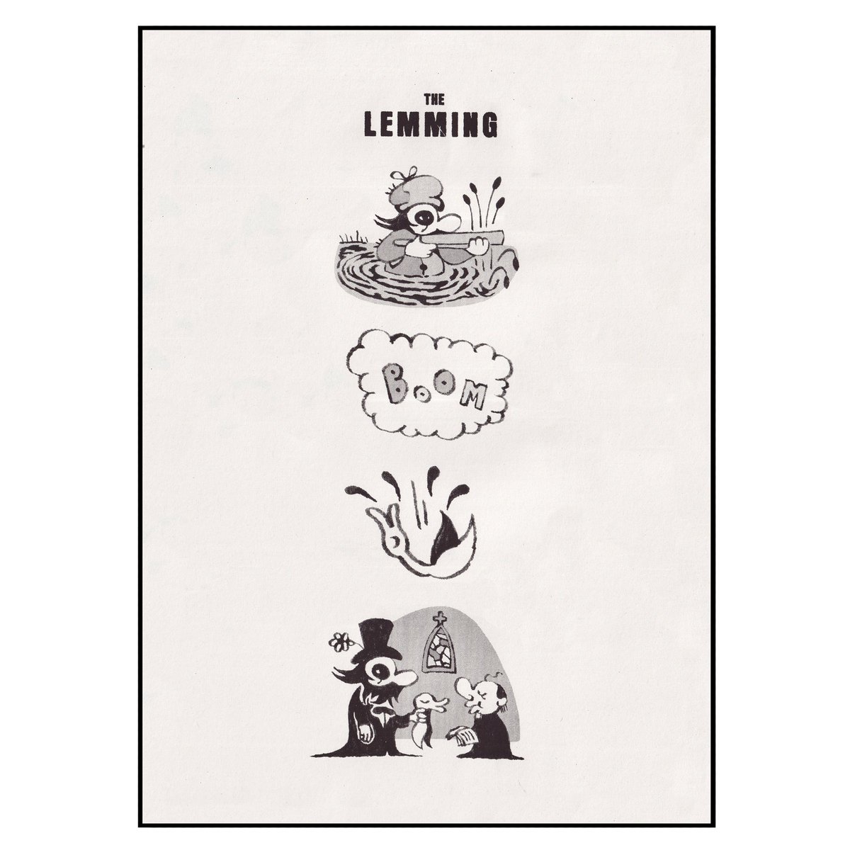 TheLemmingMag's tweet photo. Are you tired of your drooping mandala tapestry inciting sighs from your Hinge date? Perhaps that Matisse print you got from Etsy turned out to have resolution akin to Pac-Man? Fear not, The Lemming has released a series of A3 posters to sex up your home! https://t.co/XLwmqr9MYX