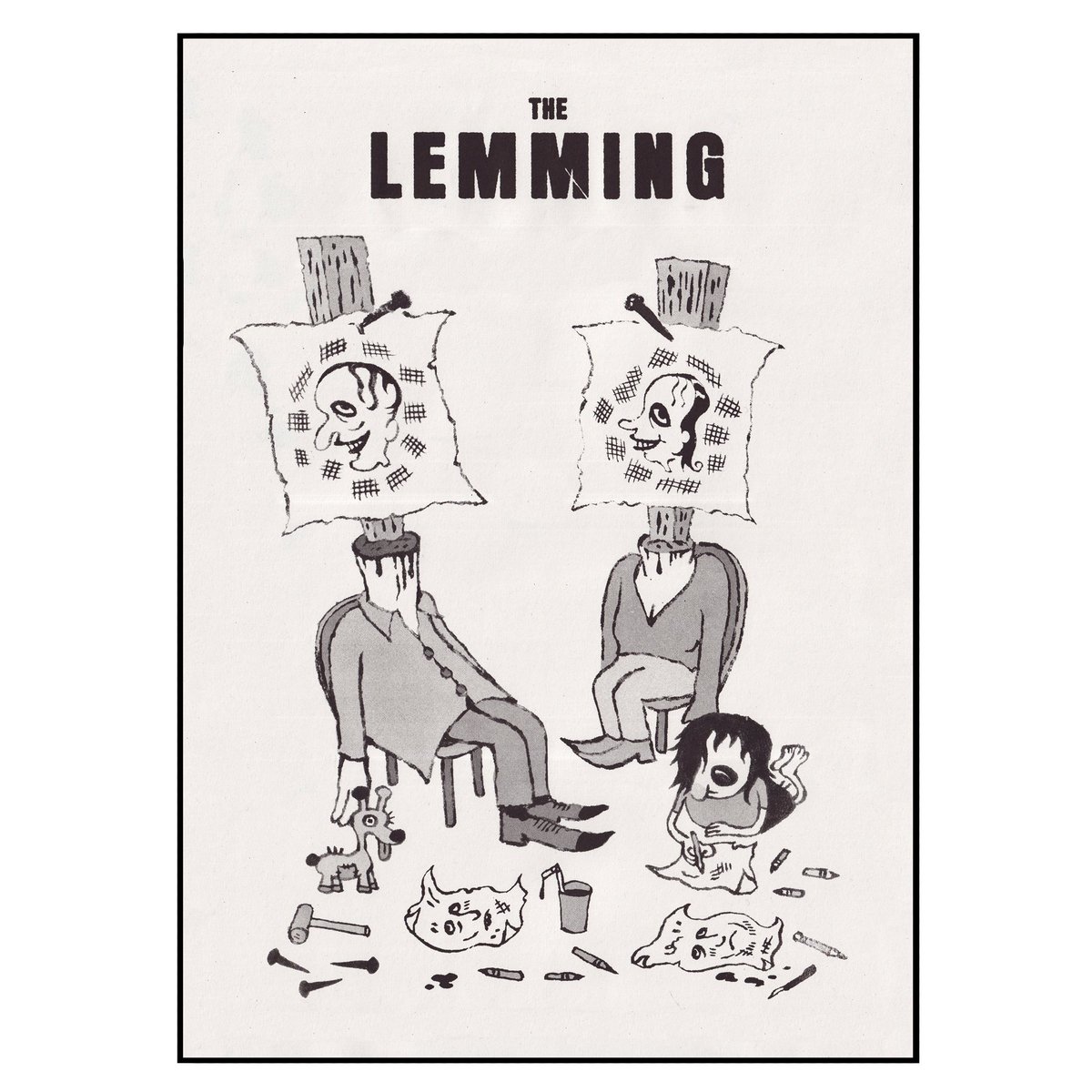 TheLemmingMag's tweet photo. Are you tired of your drooping mandala tapestry inciting sighs from your Hinge date? Perhaps that Matisse print you got from Etsy turned out to have resolution akin to Pac-Man? Fear not, The Lemming has released a series of A3 posters to sex up your home! https://t.co/XLwmqr9MYX