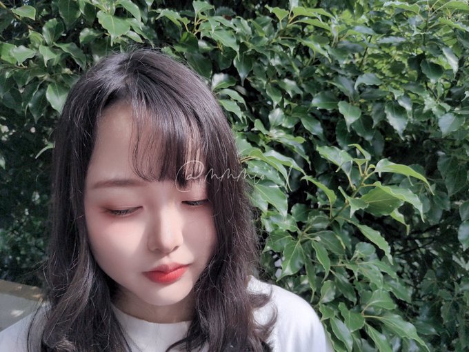 髪色戻しました https://t.co/we20OqGOoU