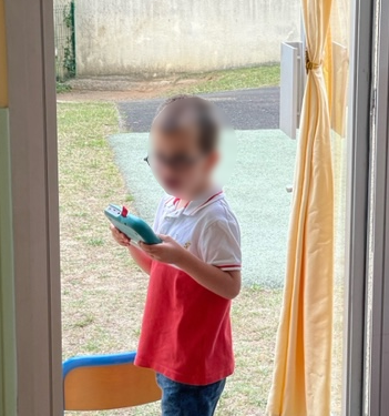 StephaneLastere's tweet photo. #TeamPE #Cycle1
#OutilNum #Ress_Num
#MDL
Test réussi du @mybookinou à l'école maternelle A Fournier #Angouleme @Circo_pre16 @dsden16
Merci à #MaitresseJ pour l'usage et les retours 👍
Merci à la @mybookinou team et l'@AftrnTice pour la proposition d'expérimentation 👍 https://t.co/lXcm6ipezr