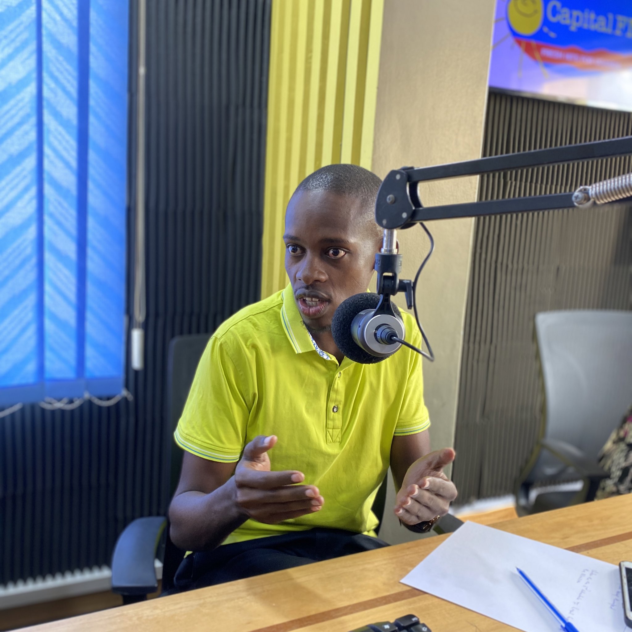 Capital fm uganda on twitter i rugambwa the nrm is the only party