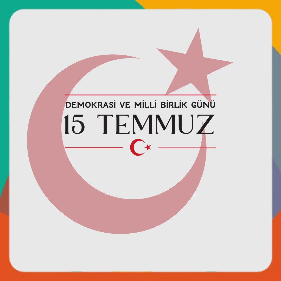 Demokrasimize ve birliğimize olan inancımız her zaman bizimle! 15 Temmuz Demokrasi ve Milli Birlik Günü'nde tüm şehitlerimizi ve gazilerimizi saygıyla anıyoruz. 

#15temmuz #ortakdeğerler #ortakdeğerlerhareketi
