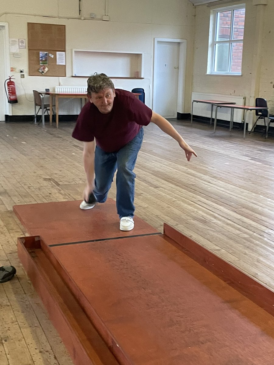 Our #fridayskittles session was full of cake yesterday with 2 birthdays to celebrate! Well played all and especially to our friend Nigel who finally won the trophy - perfect day to win Nigel. Happy birthday! 
#endloneliness #juststarttalking #communityfriends 
<a href="/JustStraightTal/">Just Straight Talk</a>