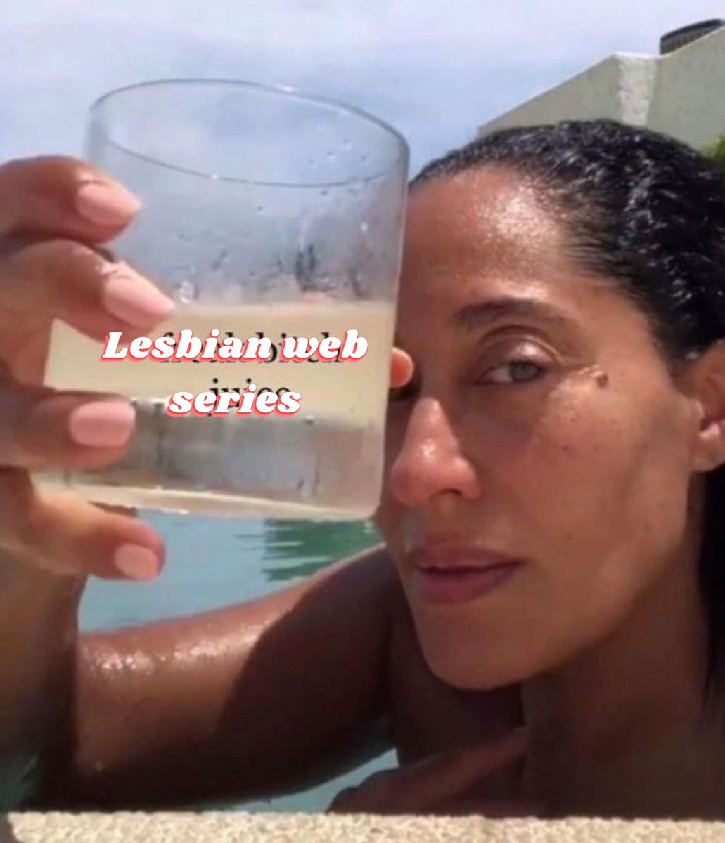 relevantlibra's tweet image. Okay watching lesbian web series on YouTube is my guilty pleasure. I love me a good web series.