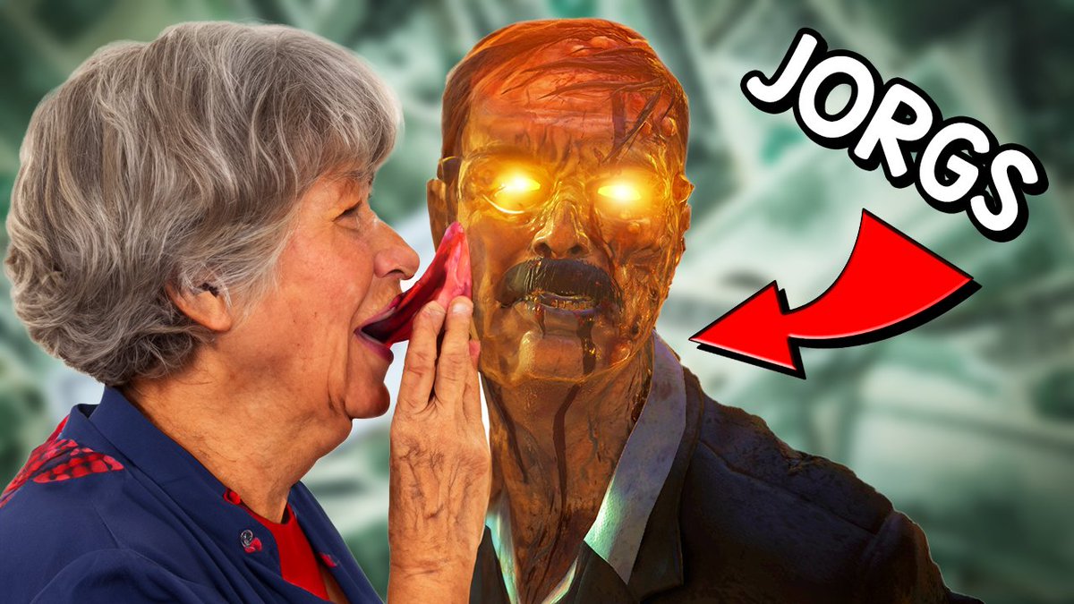 I Played Black Ops Zombies And Things Got Really REALLY Weird.. 

Ft: <a href="/bigbadbeaver/"></a> <a href="/JacobJorgs/">Jorgs</a> <a href="/qrowgg/">Qrow</a> 

Watch: youtu.be/TZ0inDVsffg