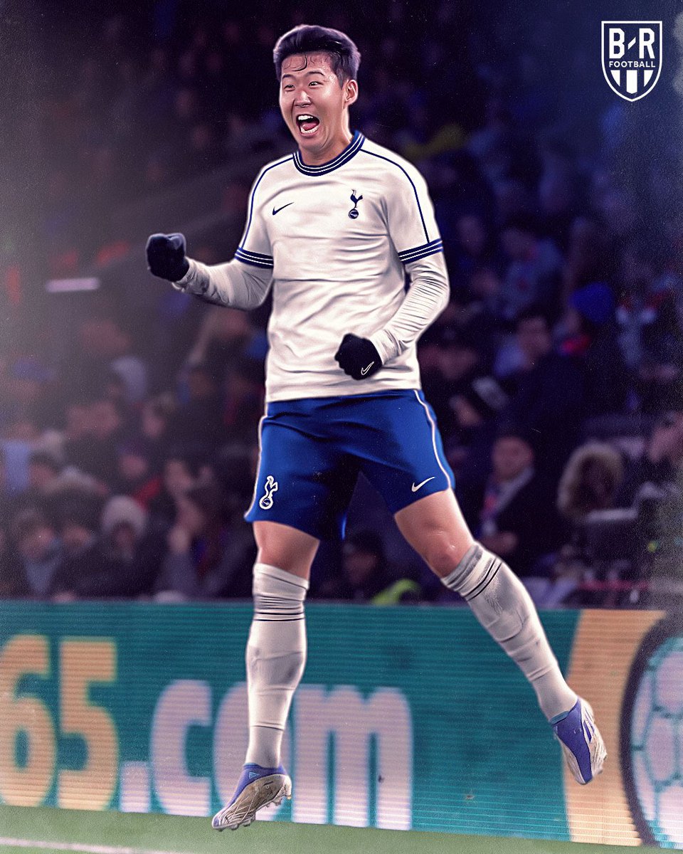 RT @thespursweb: Sonny in a retro-inspired Spurs kit https://t.co/XbeSzR8DVv