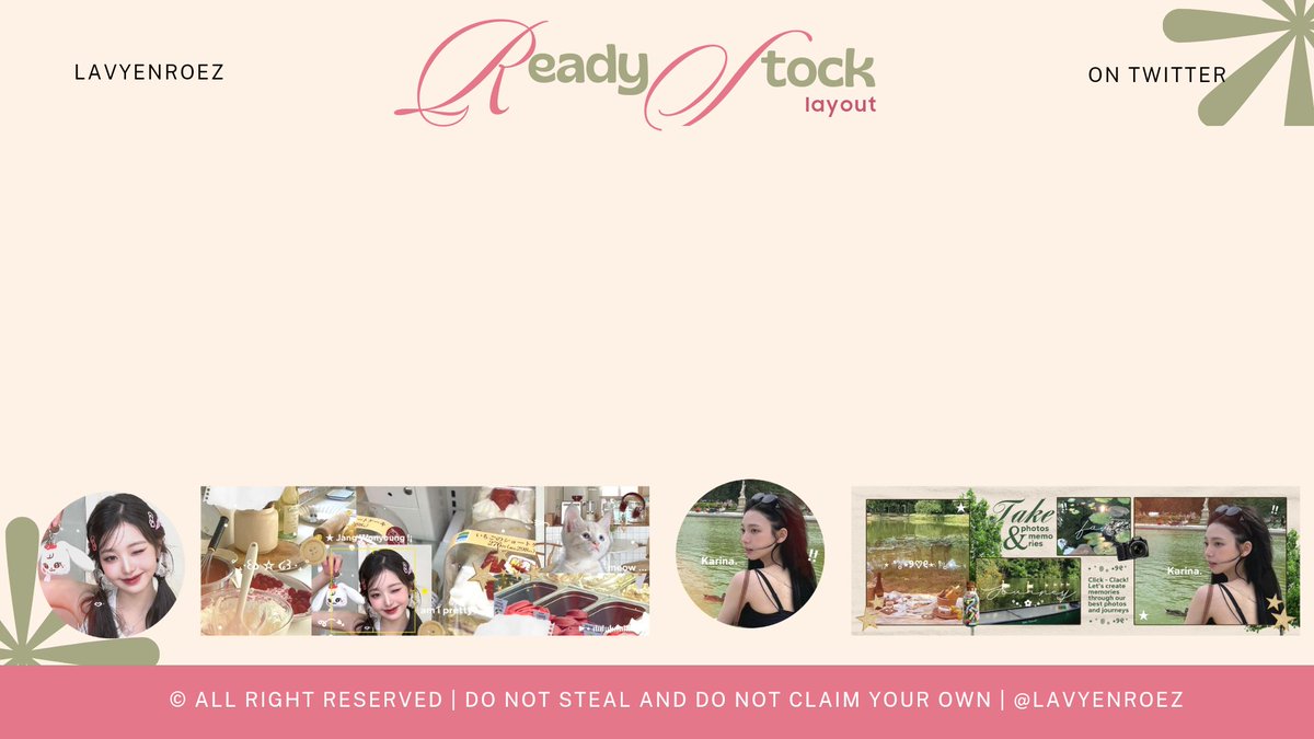 ideaibel's tweet photo. Layout ready stock gg, price di alt! free retext &amp; get ava PNG only, ayow jajan 😆🛒 ! #zonauang

https://t.co/OMQll5H6wP
