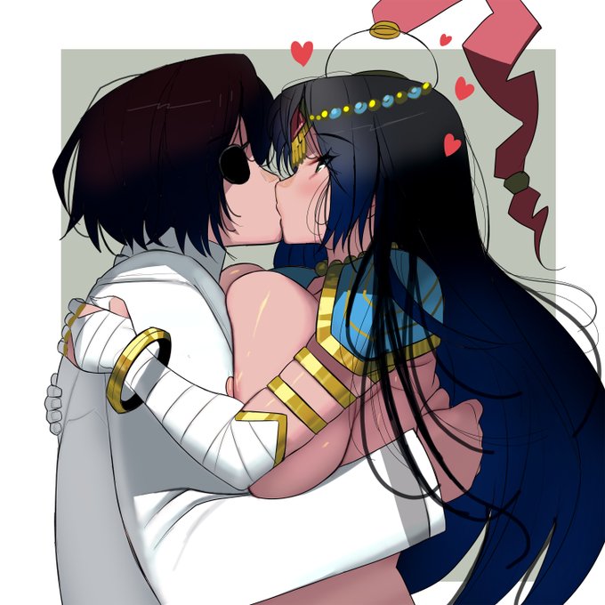 シェヘラザードのディープキス
https://t.co/0Th2lm2CBC 