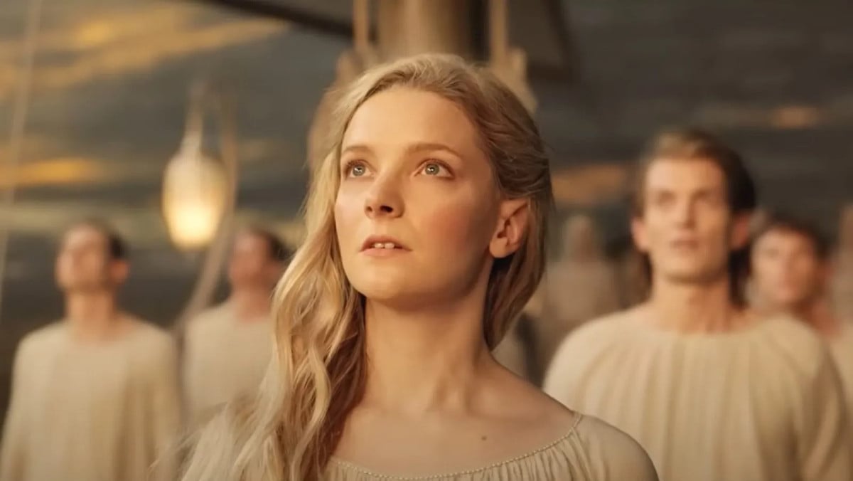 I've finally gotten around to watching Amazon's 'Rings of Power', and I think it's fine. It's doesn't quite have the magic of the LOTR trilogy, but nothing else does, and Morfydd Clark basically carries all of it. She is perfect as Galadriel. Brilliant casting.
