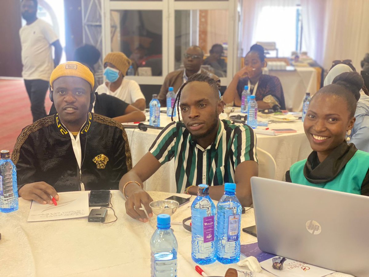 RodneyMutombo's tweet photo. #Snippets: We still in 5 GIMAC Strategic Engagement With African Union, RECs & Partners, this is the last day as yes as a Pan_African Male Feminist l continue to meaningfully engage in spaces that seek to promote and protect women human rights
#5GIMACRECs
@PadareMen @titirufu https://t.co/wAbCYGDOuu