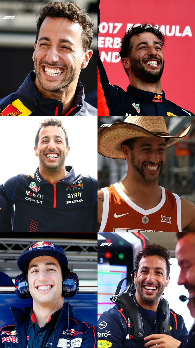 ozmostteam's tweet photo. POV: it's us knowing that F1 in Schools World Finals is less than a month and Danny Ricc is back on grid 
#honeybadger
#dannielricciardo
#RedBull https://t.co/iBsIkP65w1